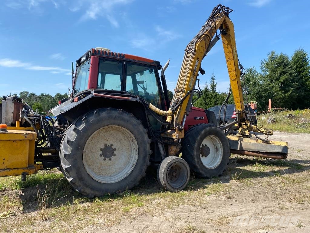 Valtra 6350 拖拉机/农用车