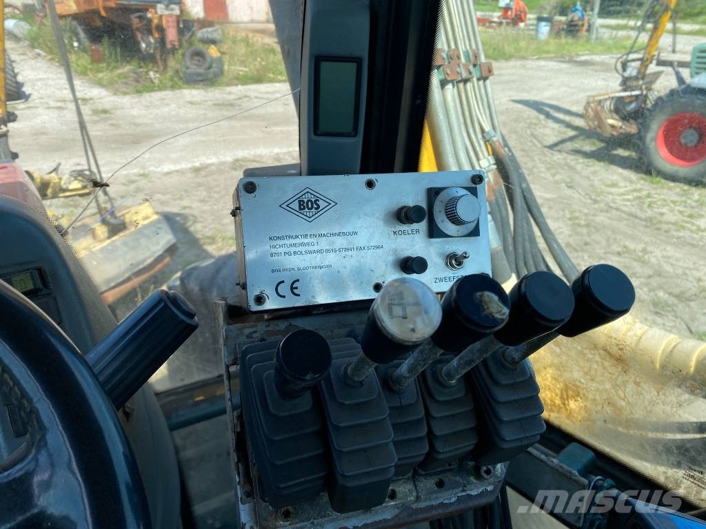 Valtra 6350 拖拉机/农用车