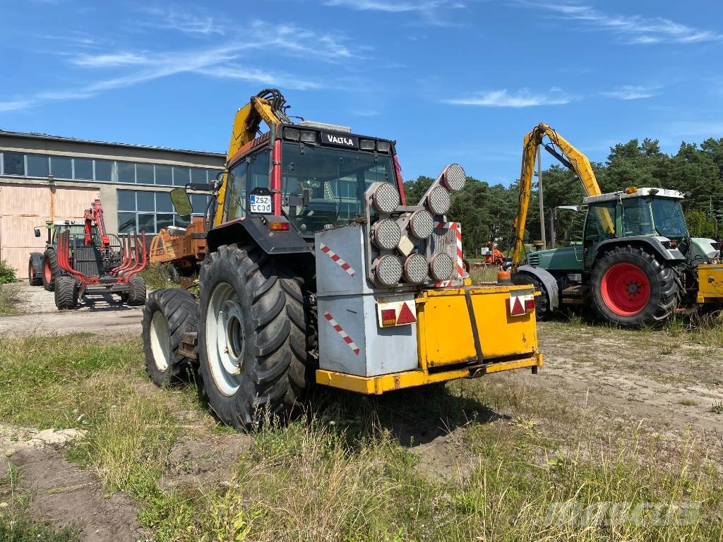 Valtra 6350 拖拉机/农用车