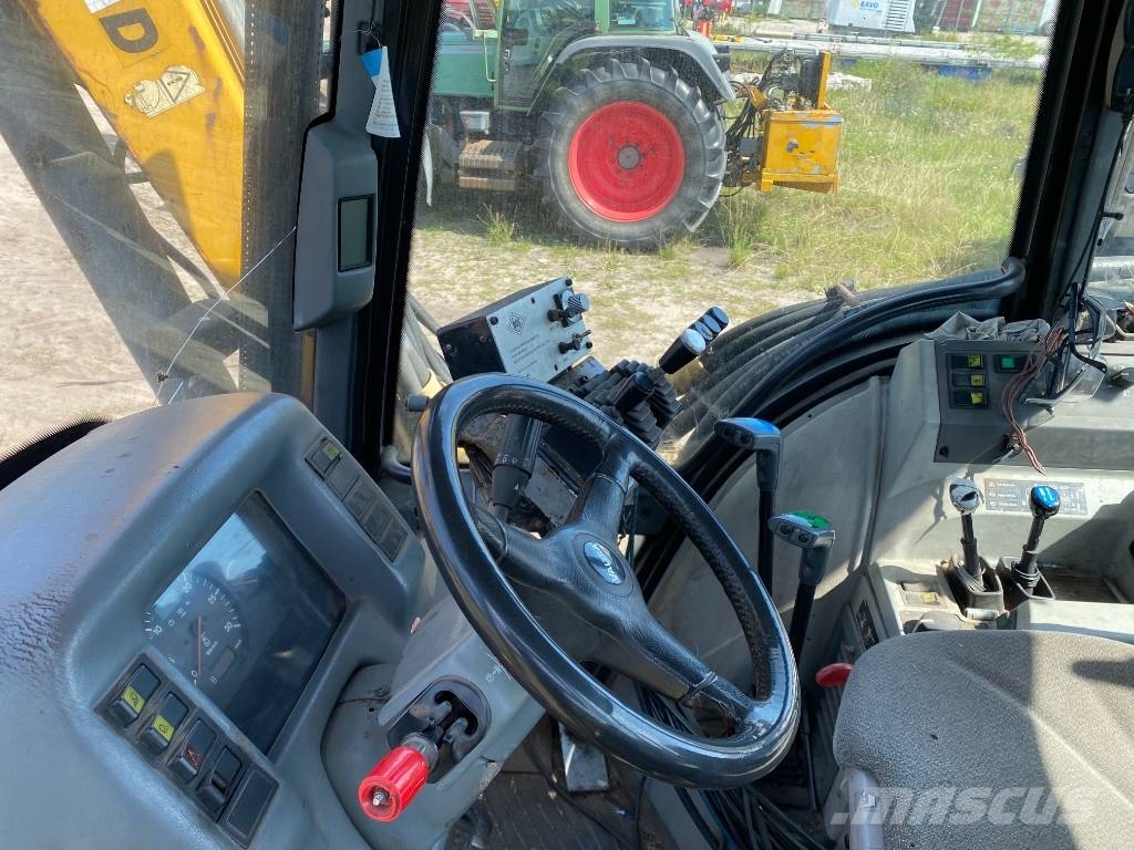 Valtra 6350 拖拉机/农用车