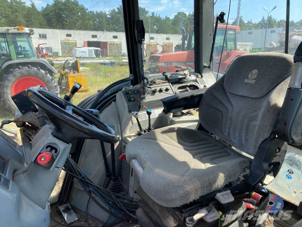 Valtra 6350 拖拉机/农用车