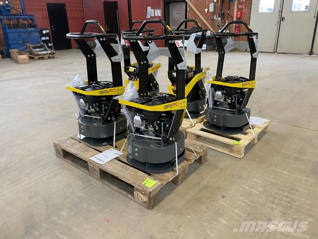 Wacker Neuson BRS 90 Markvibratorer
