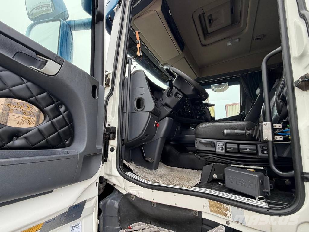Scania R450LB8X4*4HNB Serie Nr 4192 Nosturiautot