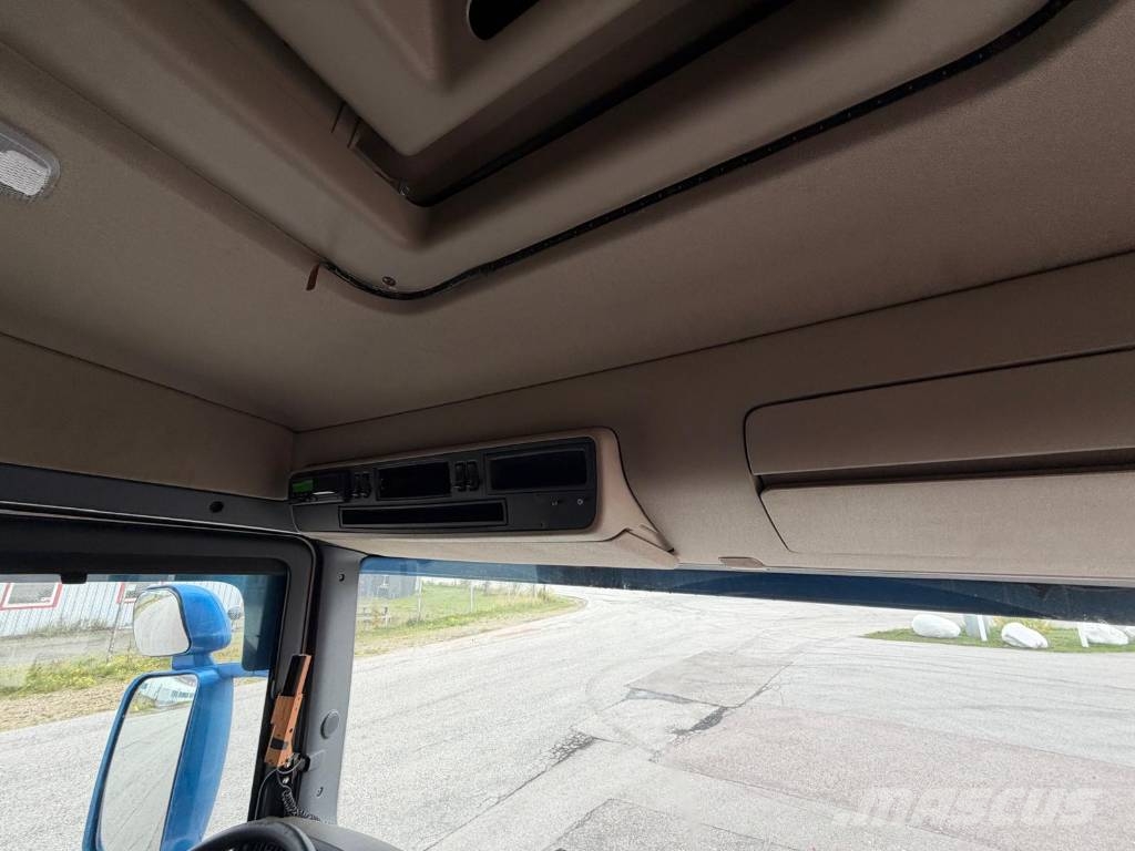 Scania R450LB8X4*4HNB Serie Nr 4192 Nosturiautot