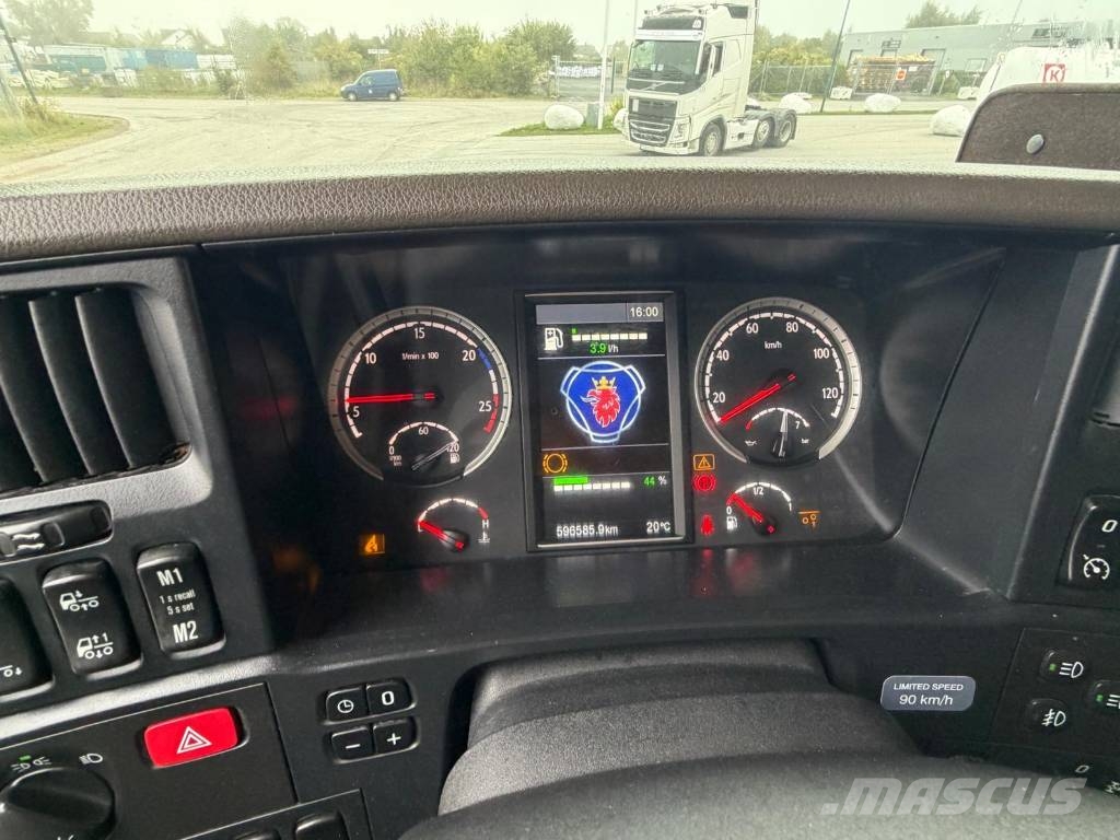 Scania R450LB8X4*4HNB Serie Nr 4192 Nosturiautot