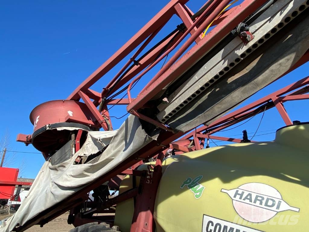 Hardi Commander 2800 Plus Tažené postřikovače
