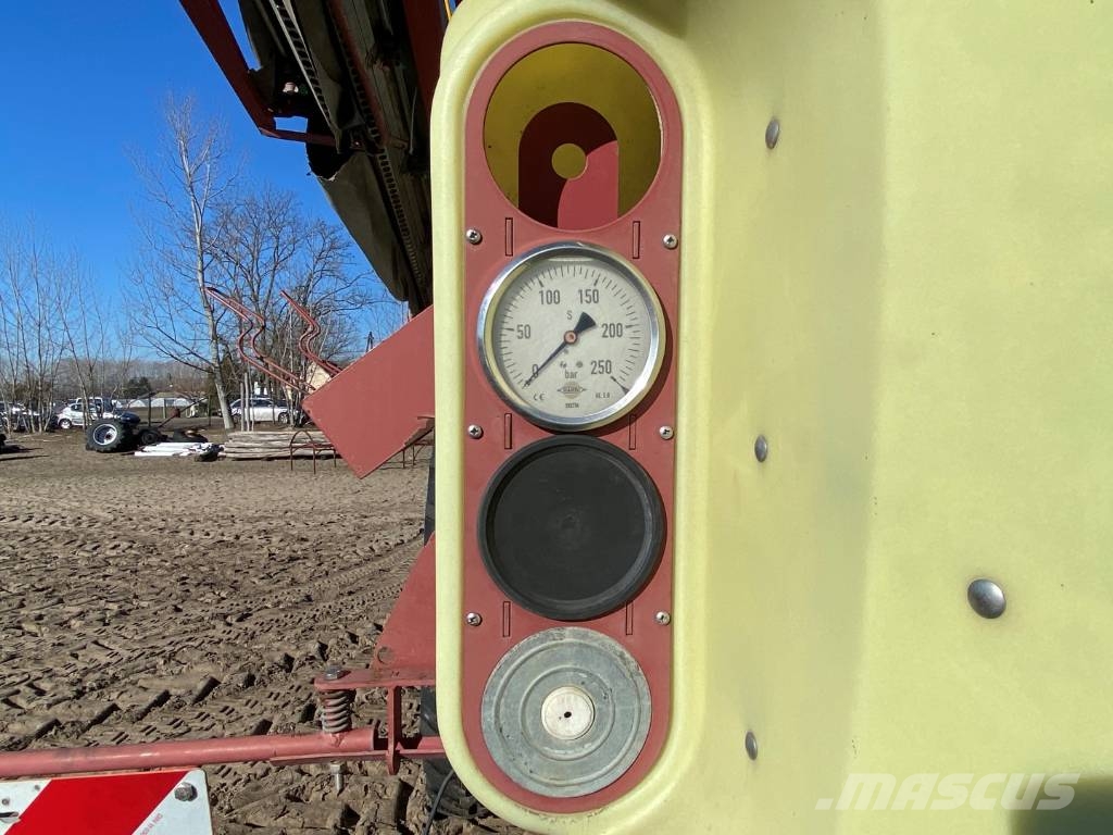 Hardi Commander 2800 Plus Tažené postřikovače