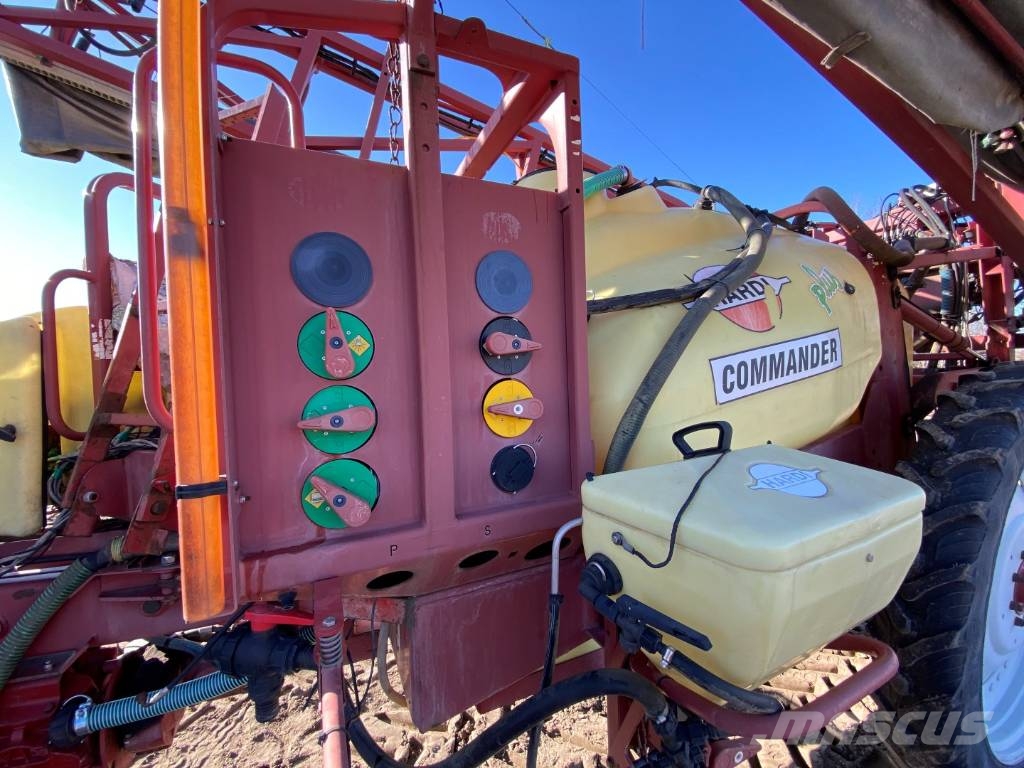 Hardi Commander 2800 Plus Tažené postřikovače
