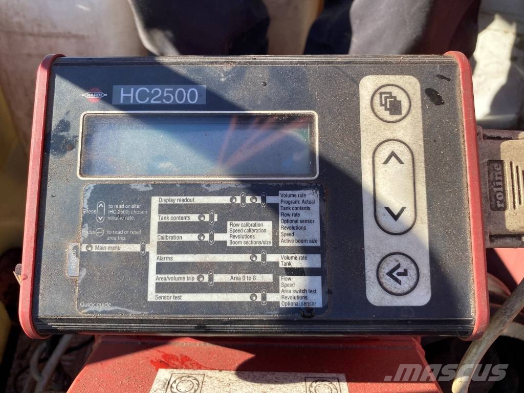 Hardi Commander 2800 Plus Tažené postřikovače