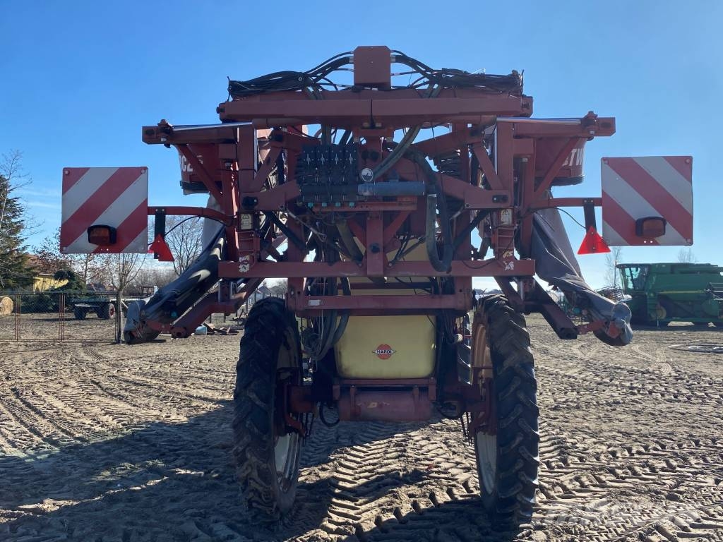 Hardi Commander 2800 Plus Tažené postřikovače