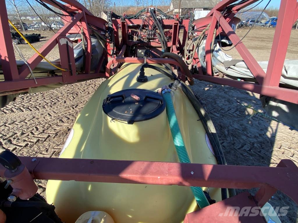 Hardi Commander 2800 Plus Tažené postřikovače