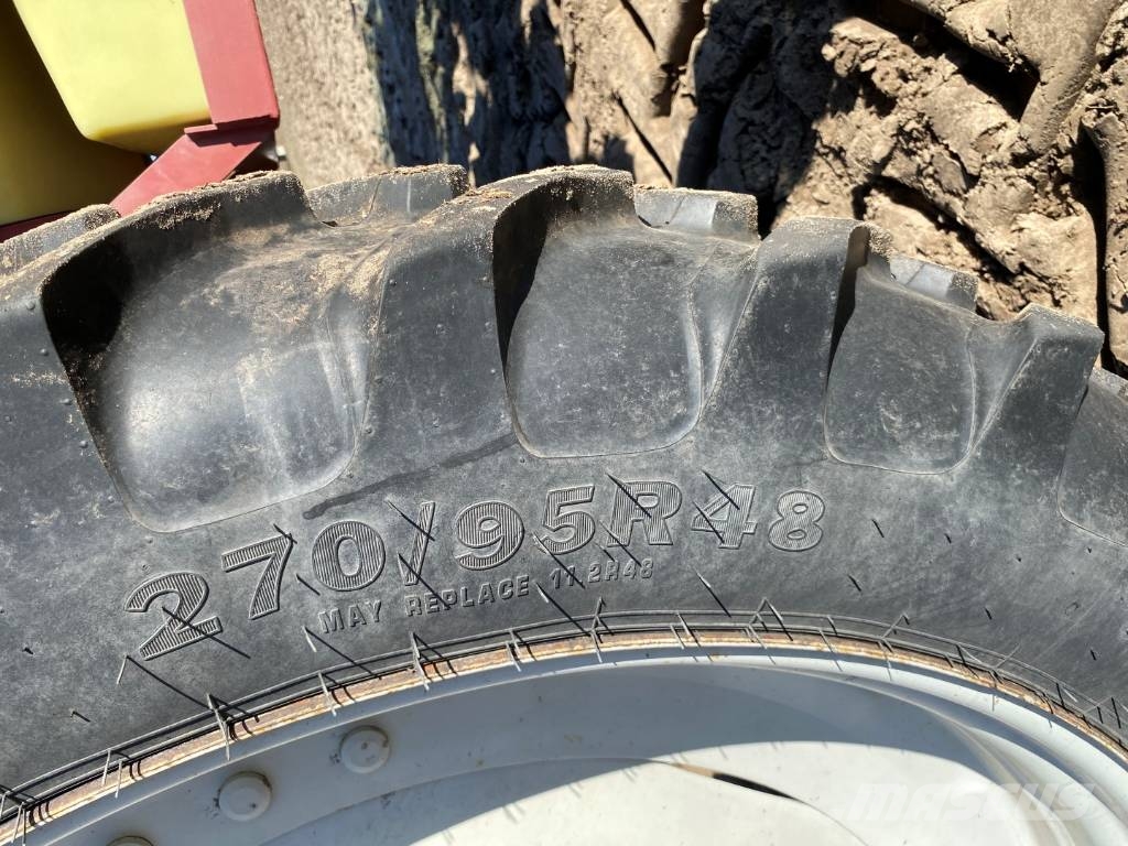 Hardi Commander 2800 Plus Tažené postřikovače