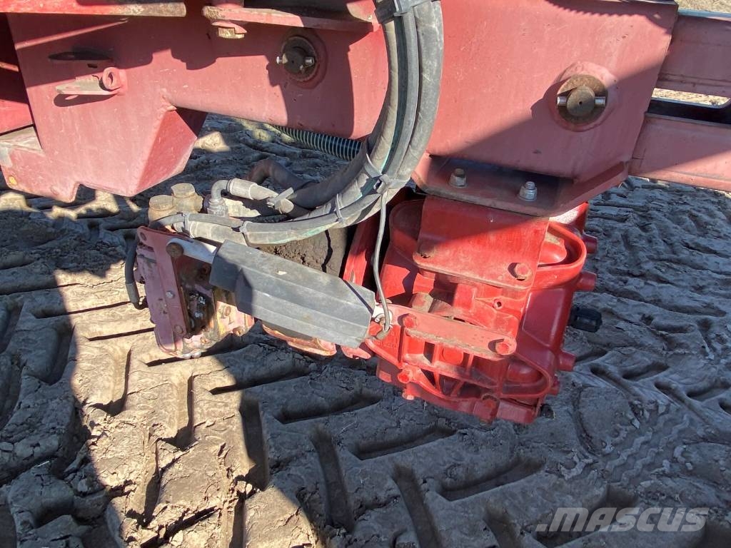 Hardi Commander 2800 Plus Tažené postřikovače