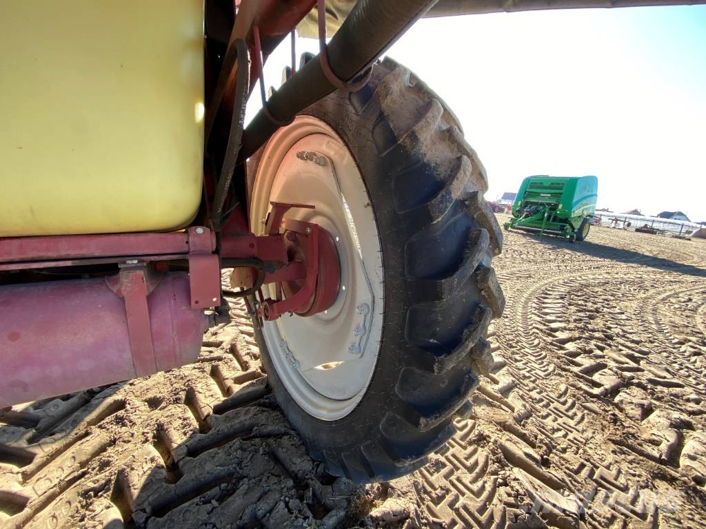 Hardi Commander 2800 Plus Tažené postřikovače