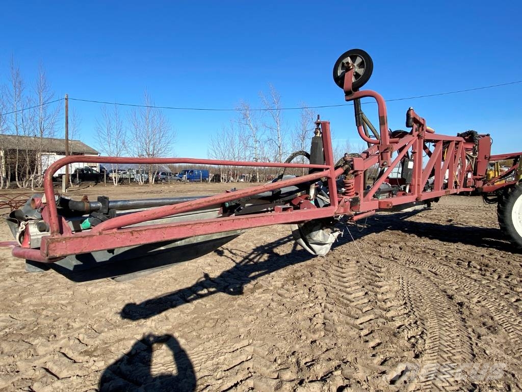 Hardi Commander 2800 Plus Tažené postřikovače