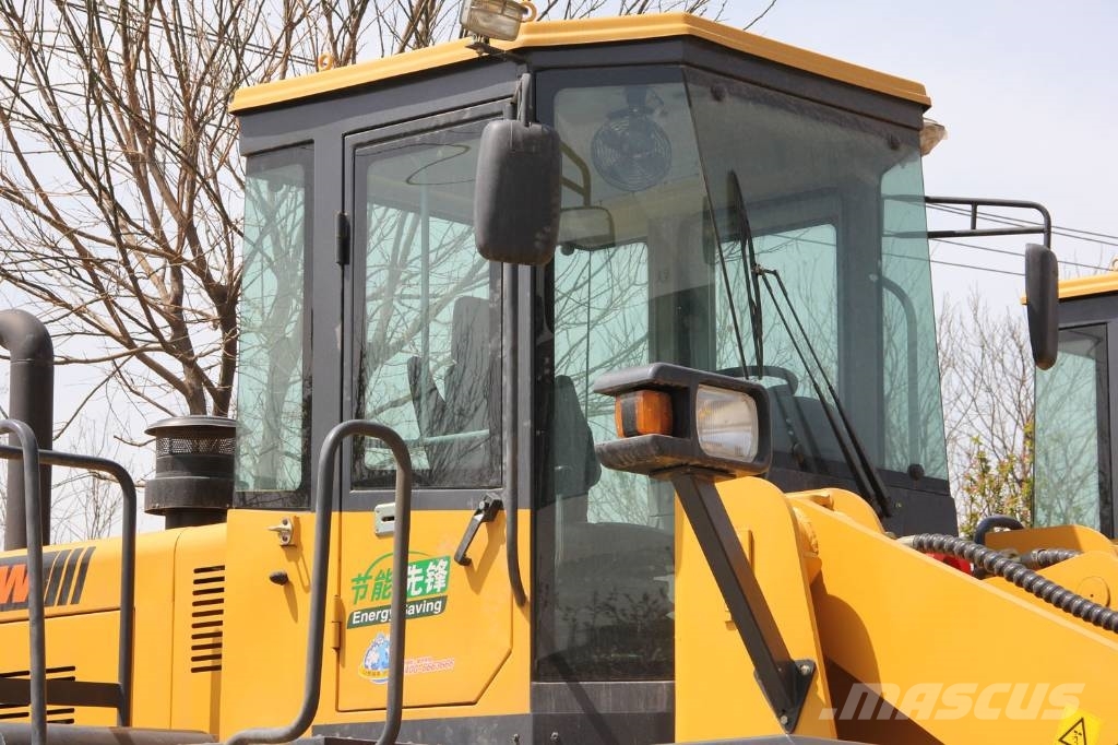 Shantui SL50WA Wheel loaders