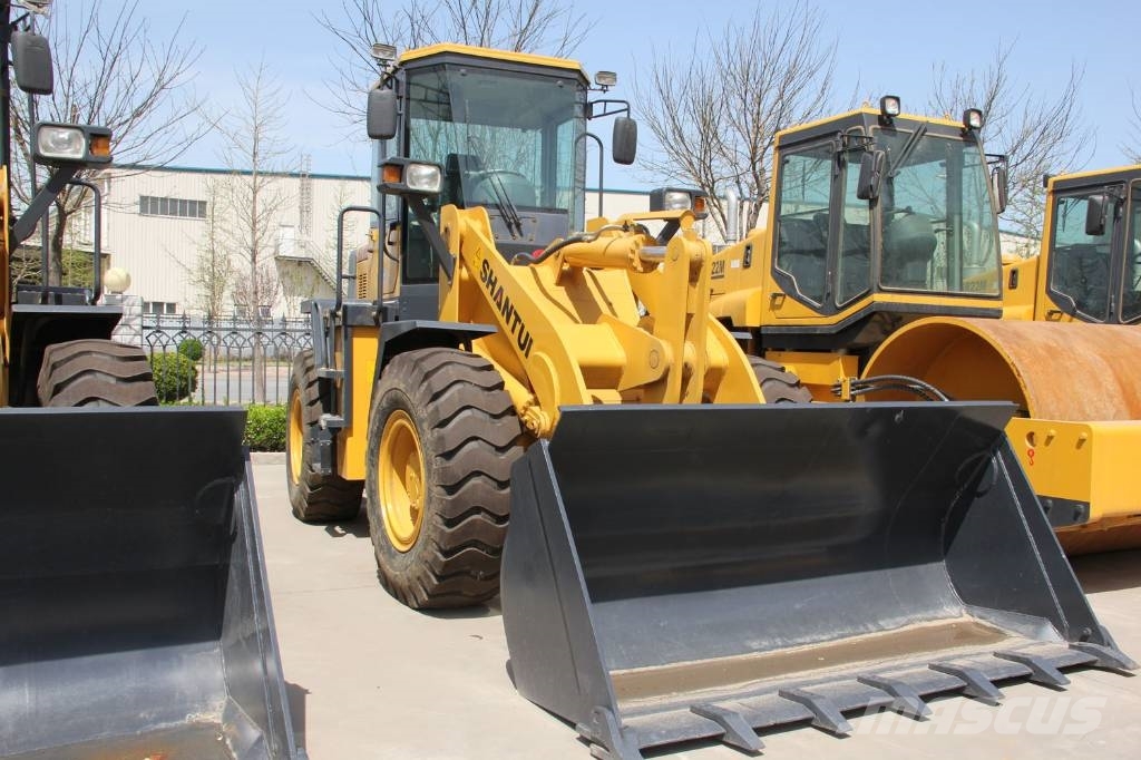 Shantui SL50WA Wheel loaders