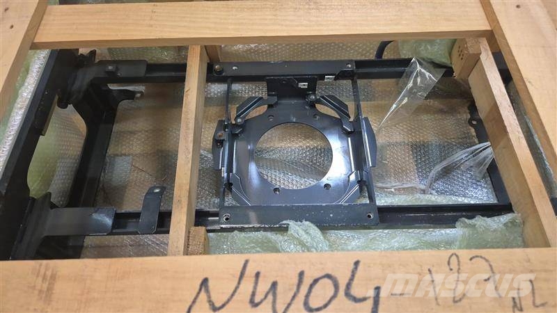 Komatsu BRACKET 421-03-61511 Radiatoren