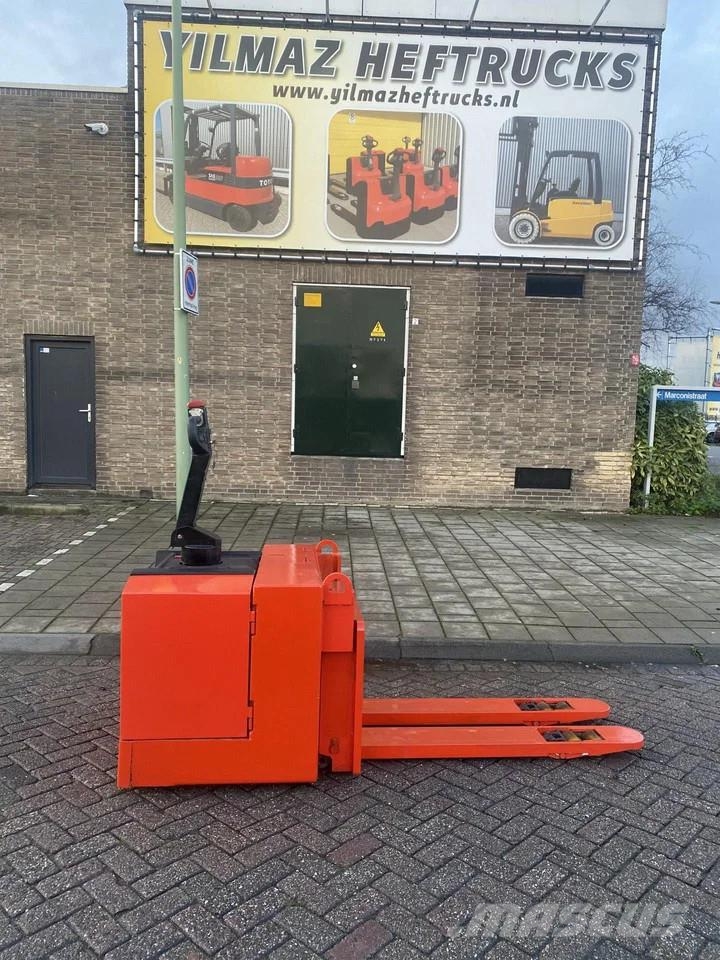 LOC A500DA SP 5000KG PALLETWAGEN / HEFTRUCK Pedestrian stacker