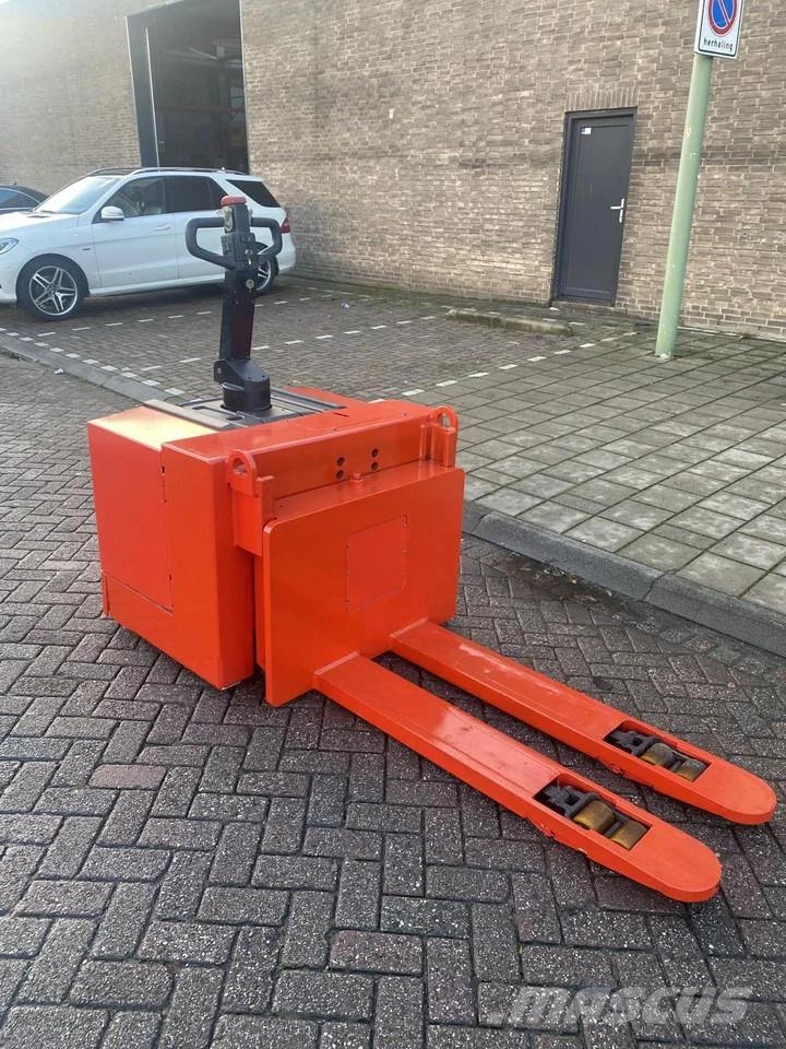 LOC A500DA SP 5000KG PALLETWAGEN / HEFTRUCK Pedestrian stacker