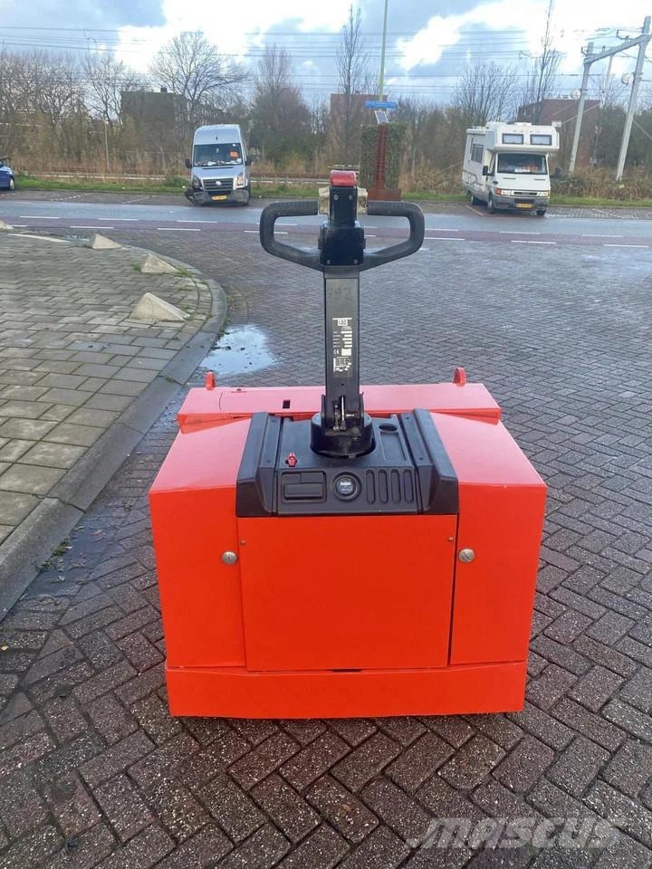 LOC A500DA SP 5000KG PALLETWAGEN / HEFTRUCK Pedestrian stacker