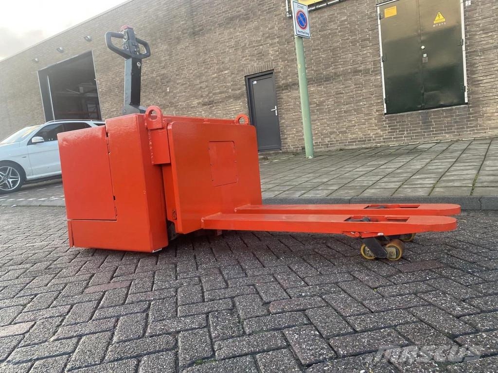 LOC A500DA SP 5000KG PALLETWAGEN / HEFTRUCK Pedestrian stacker