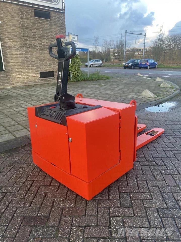 LOC A500DA SP 5000KG PALLETWAGEN / HEFTRUCK Pedestrian stacker