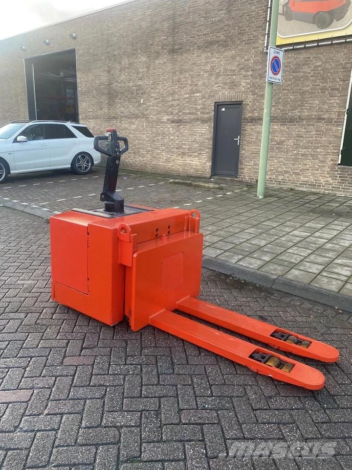 LOC A500DA SP 5000KG PALLETWAGEN / HEFTRUCK Pedestrian stacker
