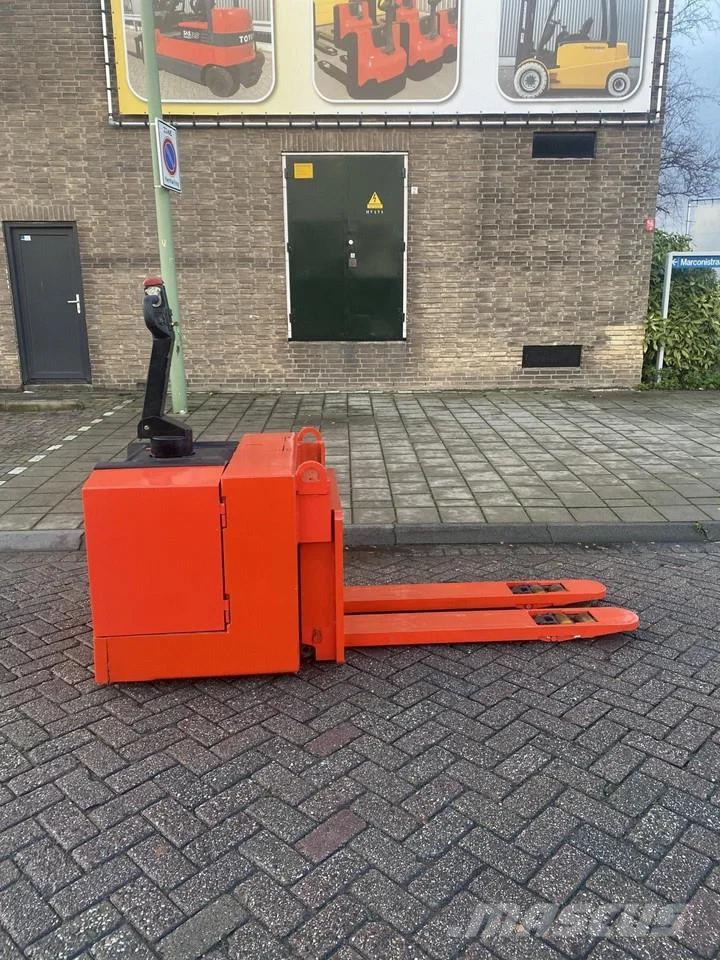 LOC A500DA SP 5000KG PALLETWAGEN / HEFTRUCK Pedestrian stacker