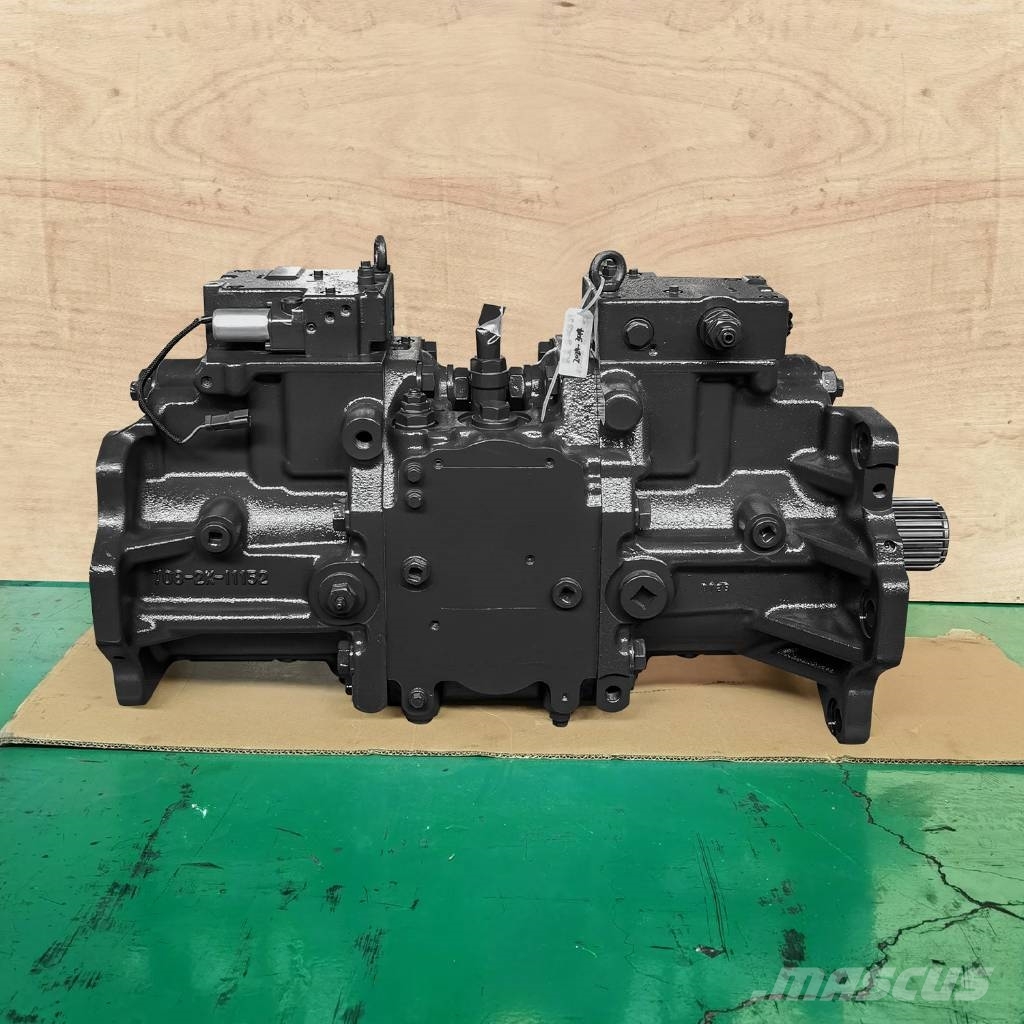 Komatsu PC850-8 Hydraulic pump 708-2K-11152 트랜스미션