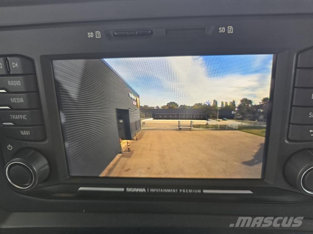 Scania S770 8x4 / 180.000 KG / HYDRAULIC Other trucks