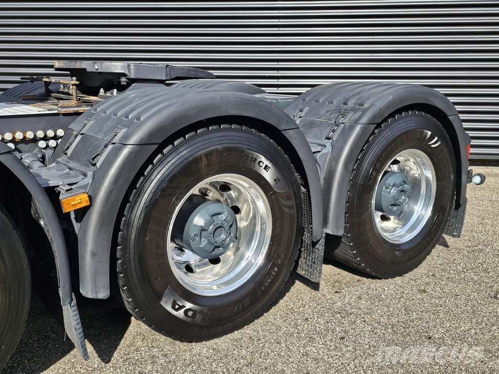 Scania S770 8x4 / 180.000 KG / HYDRAULIC Other trucks