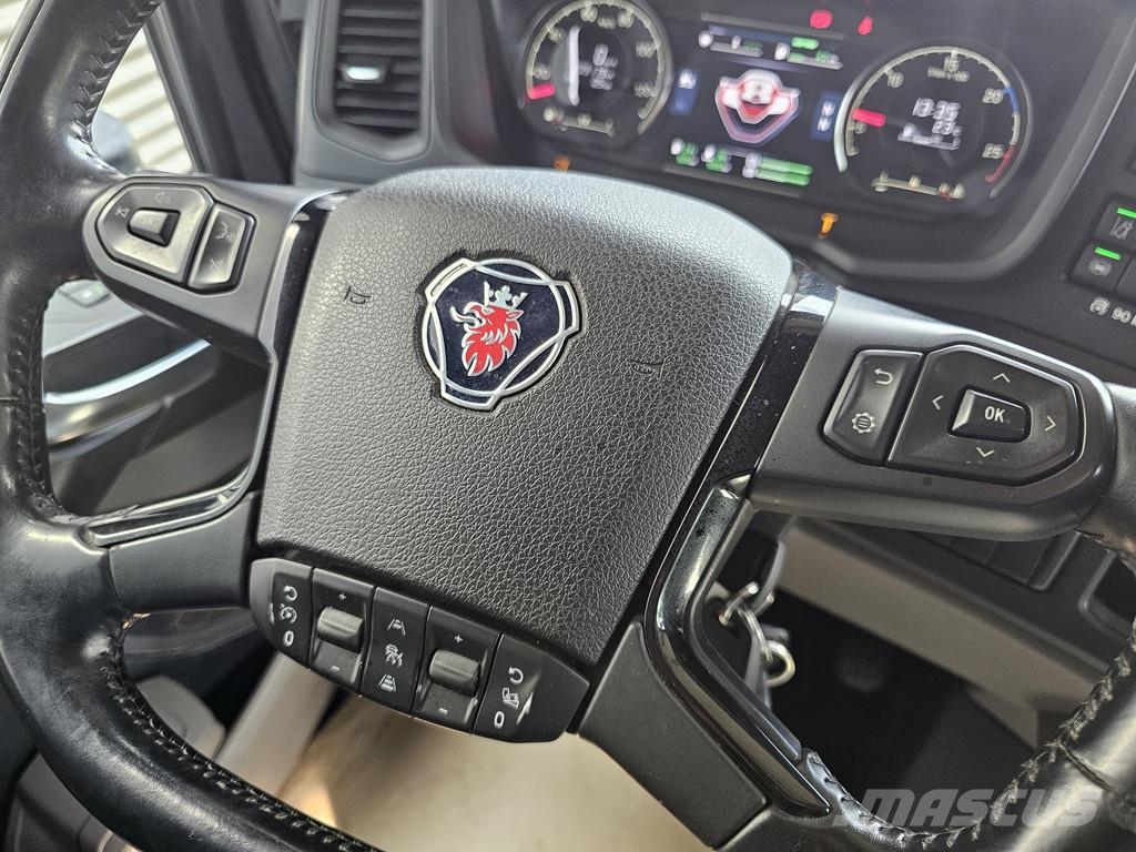 Scania S770 8x4 / 180.000 KG / HYDRAULIC Other trucks