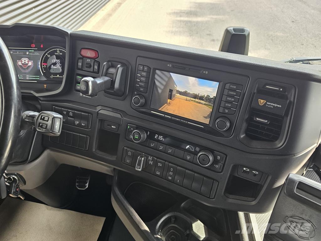 Scania S770 8x4 / 180.000 KG / HYDRAULIC Other trucks