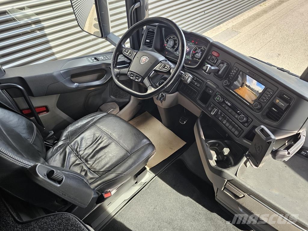 Scania S770 8x4 / 180.000 KG / HYDRAULIC Other trucks