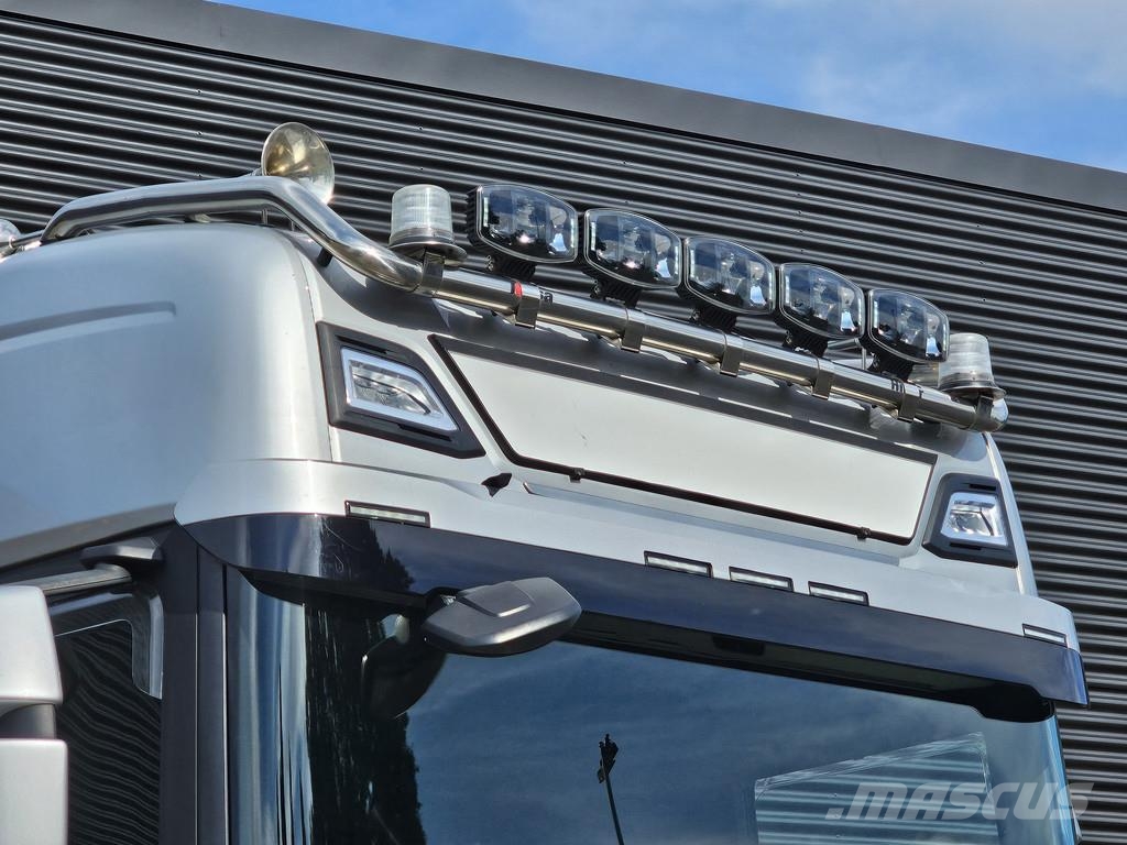 Scania S770 8x4 / 180.000 KG / HYDRAULIC Other trucks