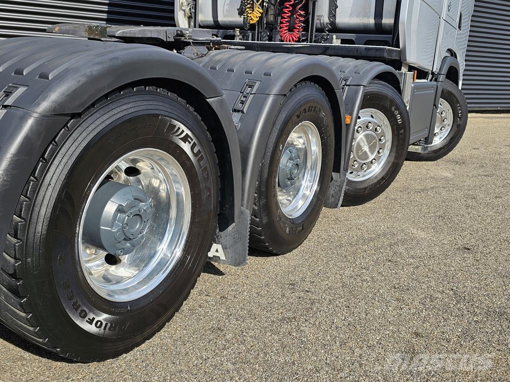 Scania S770 8x4 / 180.000 KG / HYDRAULIC Other trucks