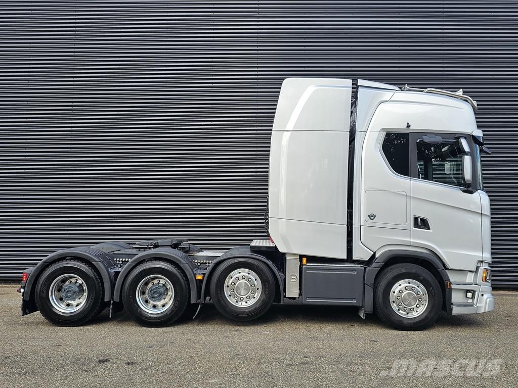 Scania S770 8x4 / 180.000 KG / HYDRAULIC Other trucks