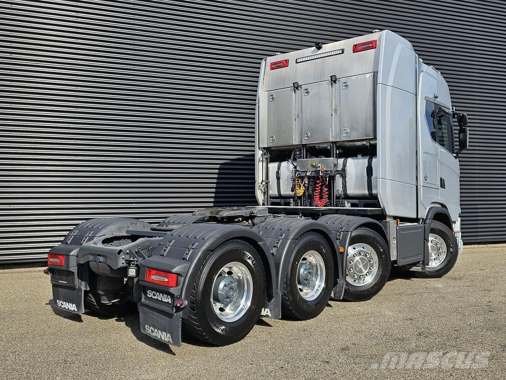 Scania S770 8x4 / 180.000 KG / HYDRAULIC Other trucks