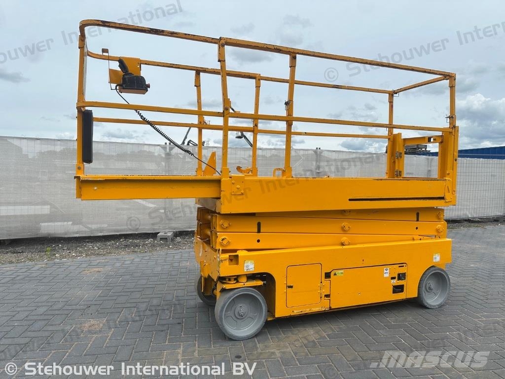 Genie GS2032 GS-2032 Schaarhoogwerkers