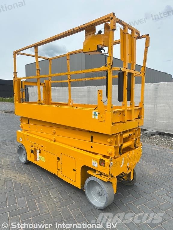 Genie GS2032 GS-2032 Schaarhoogwerkers