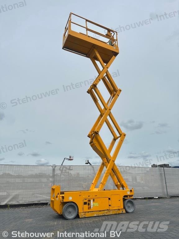 Genie GS2032 GS-2032 Schaarhoogwerkers