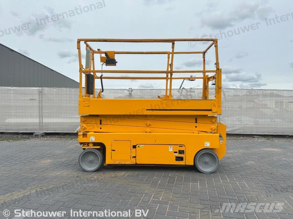 Genie GS2032 GS-2032 Schaarhoogwerkers
