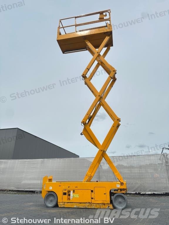 Genie GS2032 GS-2032 Schaarhoogwerkers