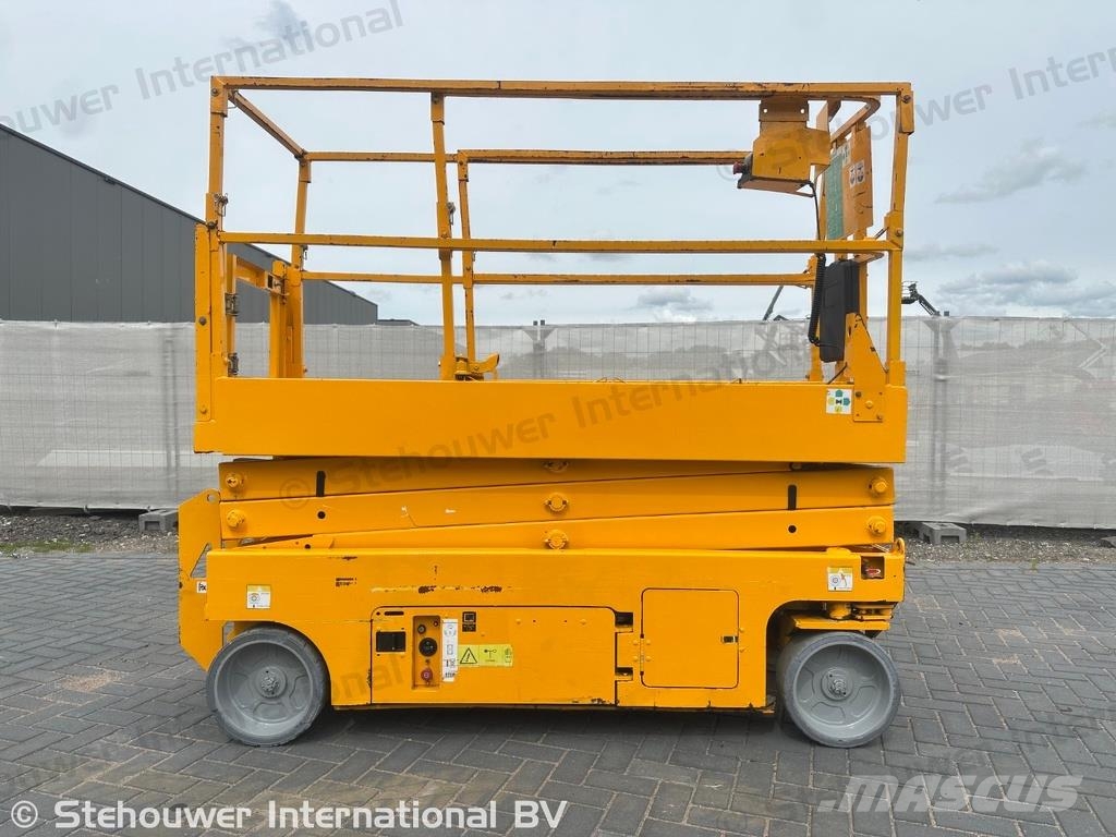 Genie GS2032 GS-2032 Schaarhoogwerkers