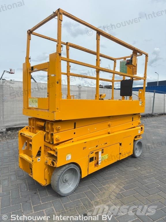 Genie GS2032 GS-2032 Schaarhoogwerkers