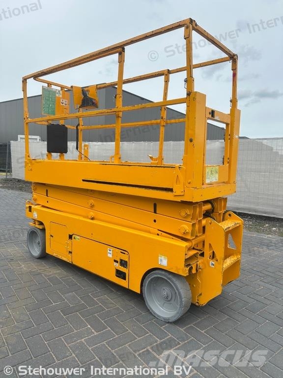 Genie GS2032 GS-2032 Schaarhoogwerkers