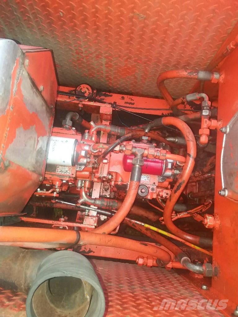 Hamm 2411 SD Rodillos de un solo tambor
