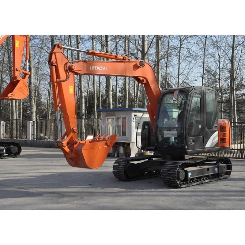 Hitachi zx70, 2023, China - Used mini excavators 7t - 12t - Mascus