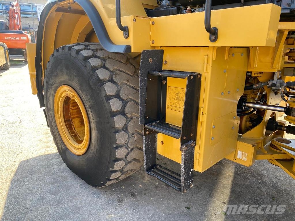 CAT 962K . Radlader